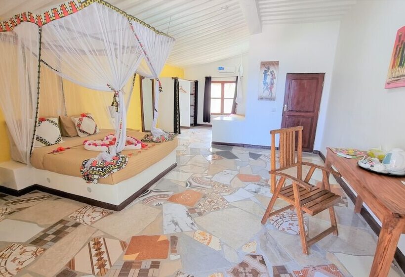 جناح, Paradise Beach Resort & Spa