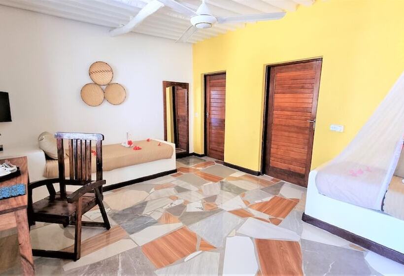 غرفة بريميوم, Paradise Beach Resort & Spa