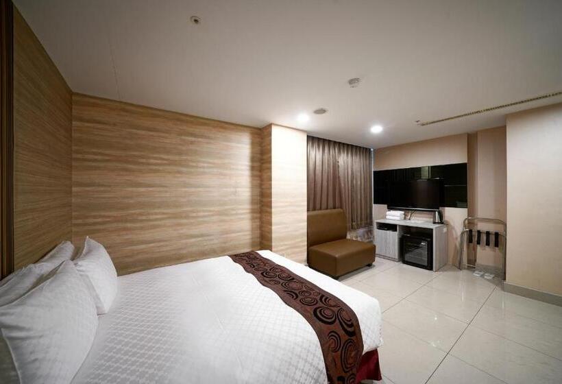 اتاق استاندارد, Sa Yo Hotel Pier 2