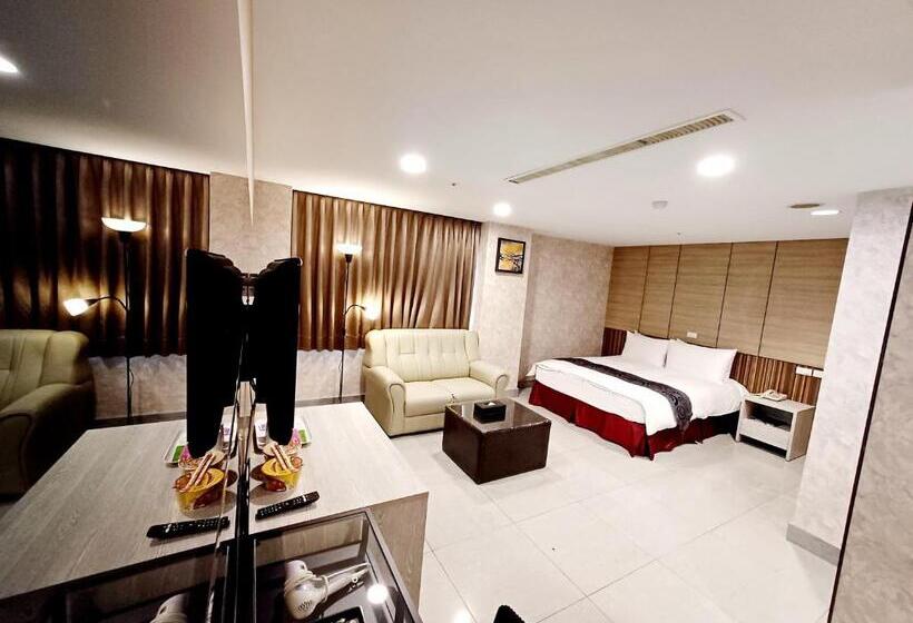 اتاق استاندارد, Sa Yo Hotel Pier 2