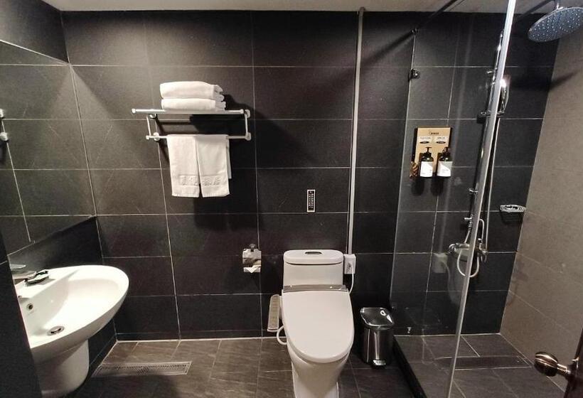 اتاق اکونومی, Sa Yo Hotel Pier 2