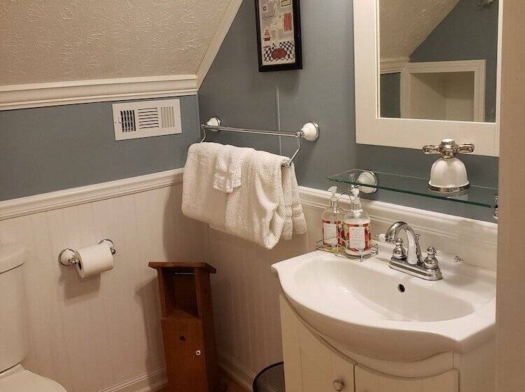 マウンテンビュースタンダードルーム, Blue Ridge Manor B&b