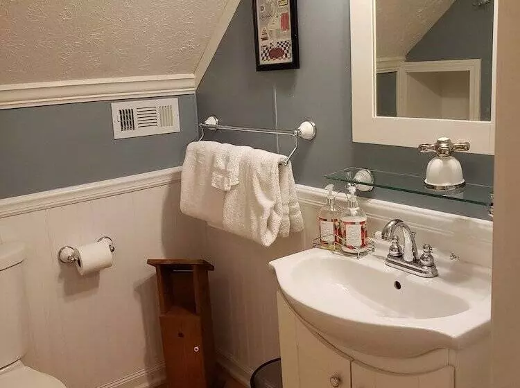 マウンテンビュースタンダードルーム, Blue Ridge Manor B&b