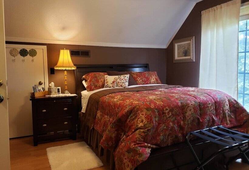 マウンテンビュースタンダードルーム, Blue Ridge Manor B&b