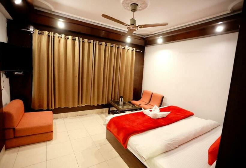 스탠다드 룸, Amara Hill Queen Mussoorie