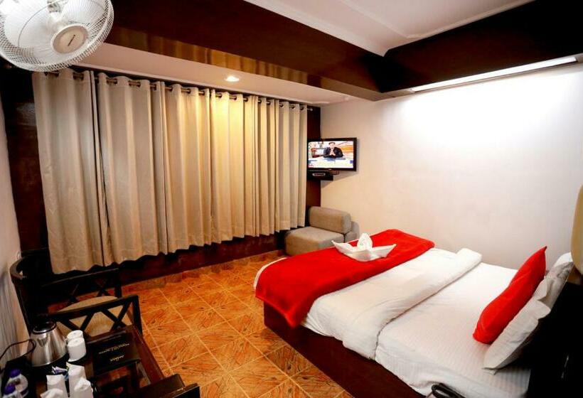 غرفة قياسية, Amara Hill Queen Mussoorie