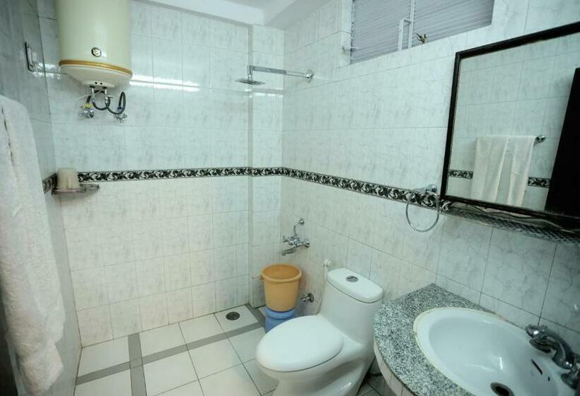 غرفة ديلوكس, Amara Hill Queen Mussoorie