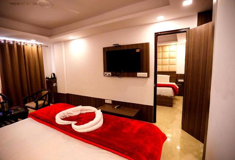 غرفة سوبيريور عائلية, Amara Hill Queen Mussoorie