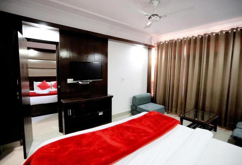 غرفة سوبيريور عائلية, Amara Hill Queen Mussoorie