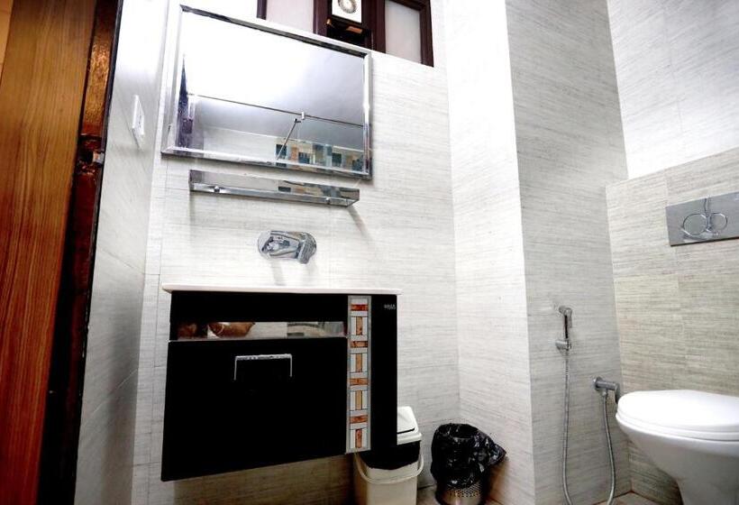 חדר משפתחתי סופריור, Amara Hill Queen Mussoorie