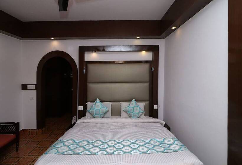 غرفة قياسية, Amara Hill Queen Mussoorie