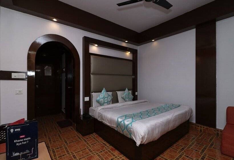 غرفة قياسية, Amara Hill Queen Mussoorie