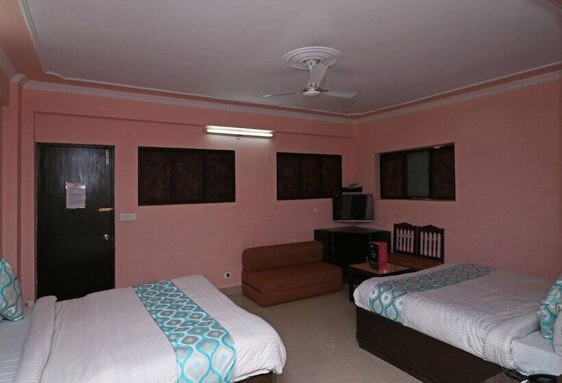 غرفة قياسية, Amara Hill Queen Mussoorie