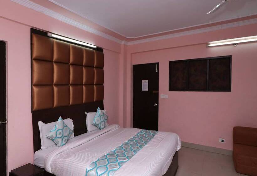 غرفة قياسية, Amara Hill Queen Mussoorie