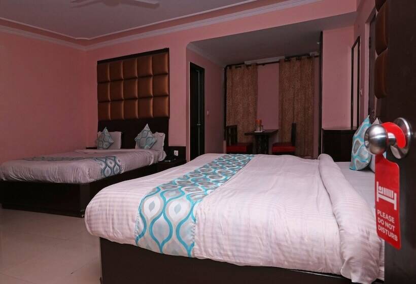 스탠다드 룸, Amara Hill Queen Mussoorie