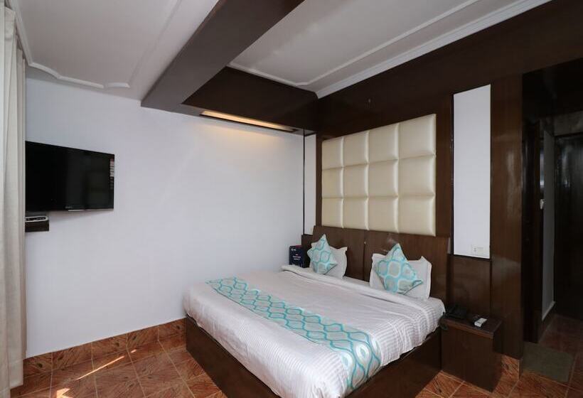 חדר דלוקס, Amara Hill Queen Mussoorie