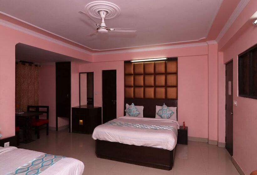 غرفة قياسية, Amara Hill Queen Mussoorie