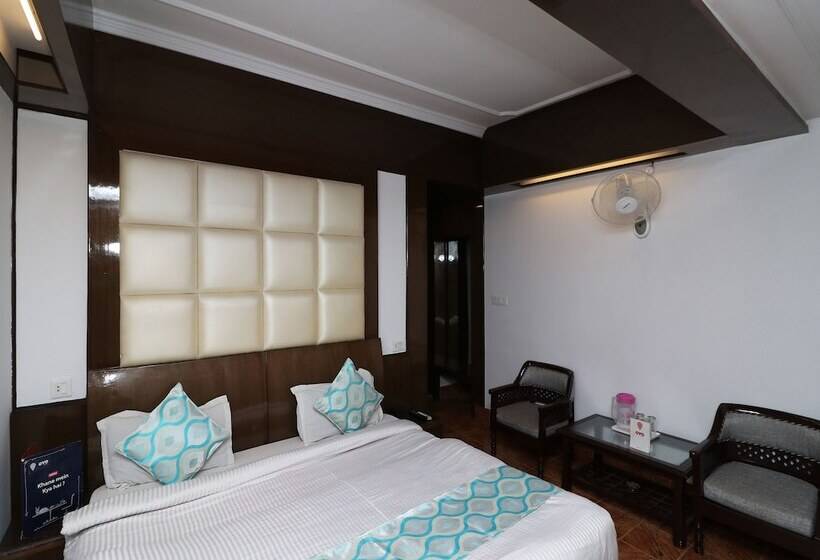 غرفة ديلوكس, Amara Hill Queen Mussoorie