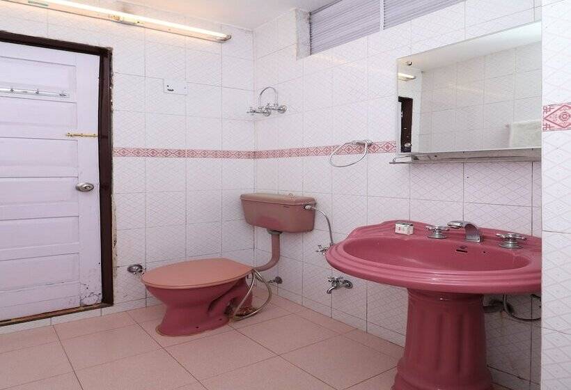 غرفة ديلوكس, Amara Hill Queen Mussoorie