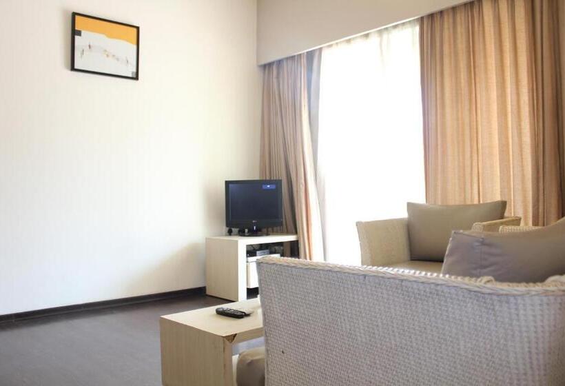 آپارتمان 1 خوابه, Amc Comforts