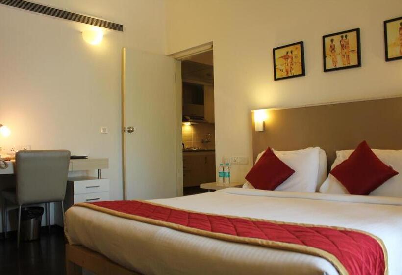 آپارتمان 1 خوابه, Amc Comforts