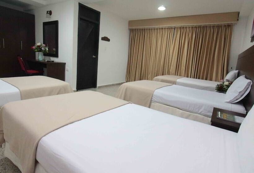 5人标间, Arawak Upar