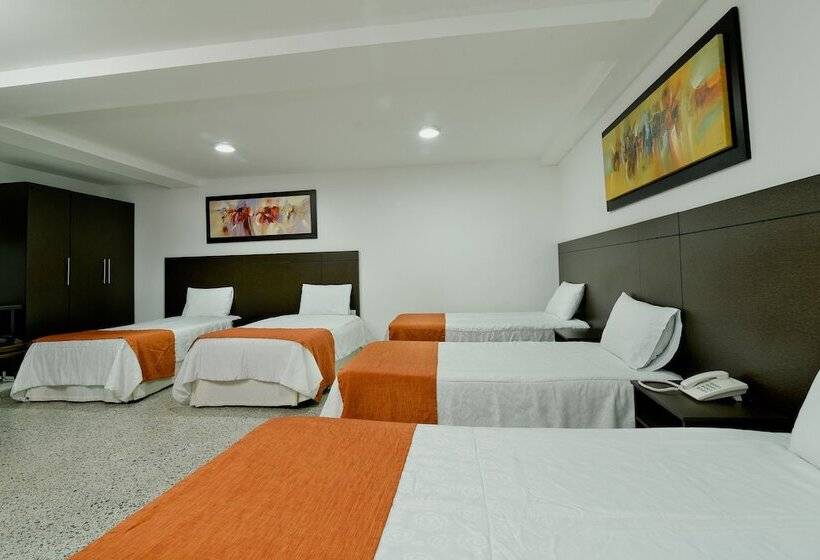 5人标间, Arawak Upar