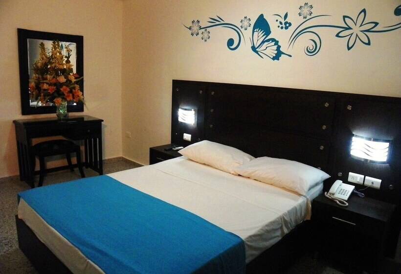 标准间, Arawak Upar