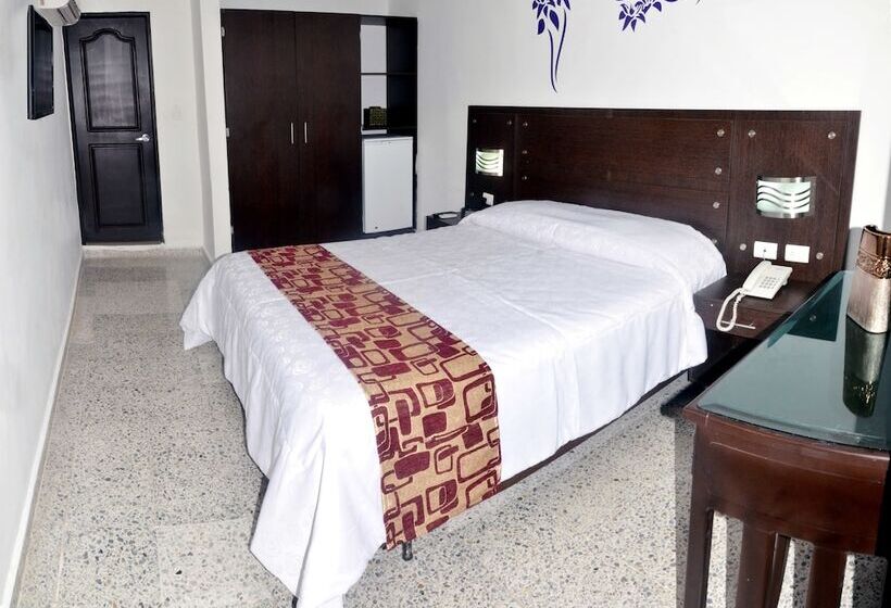 标准间, Arawak Upar