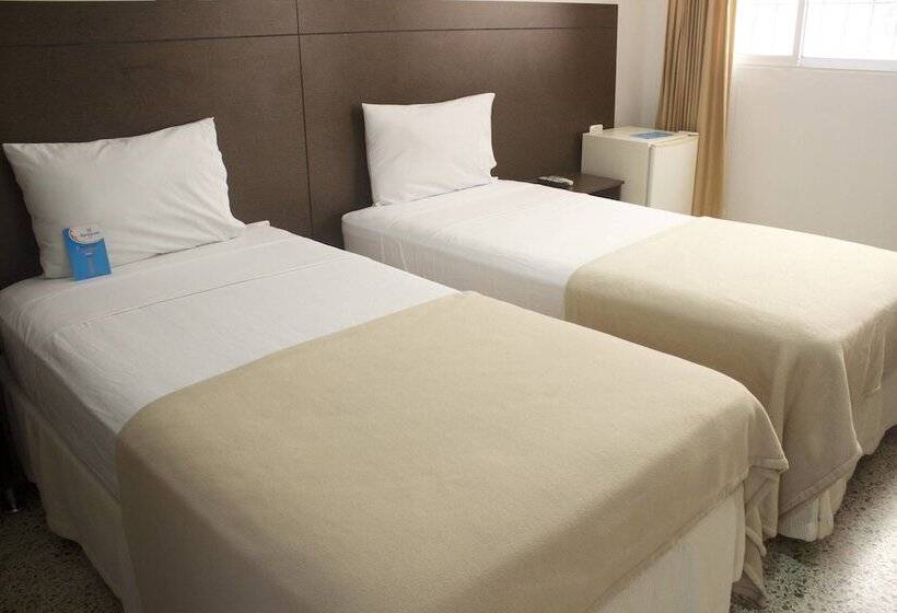 标准间, Arawak Upar