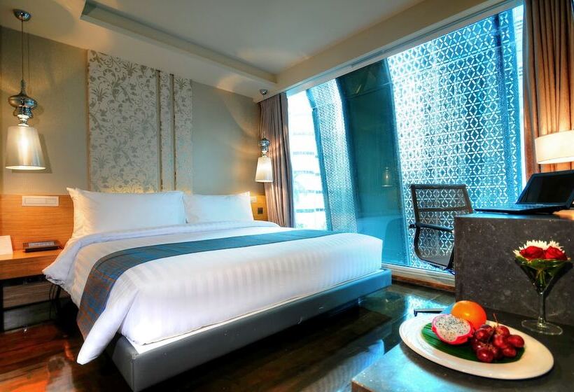Quarto Executivo, Citrus Sukhumvit 13 Nana Bangkok By Compass Hospitality