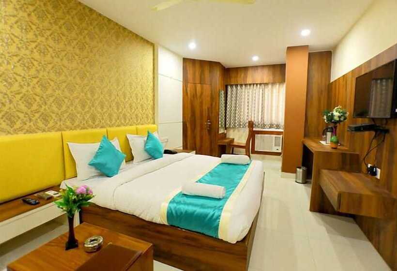 Deluxe-huone, City Palace