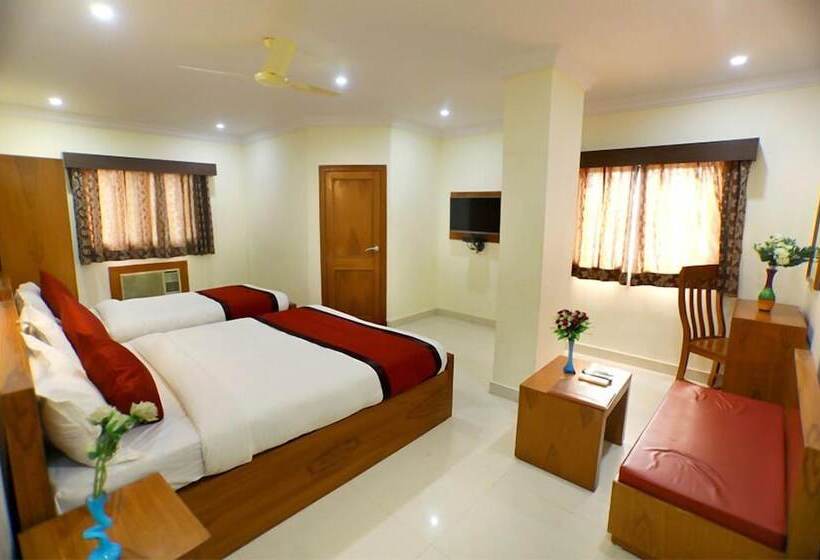 חדר דלוקס, City Palace