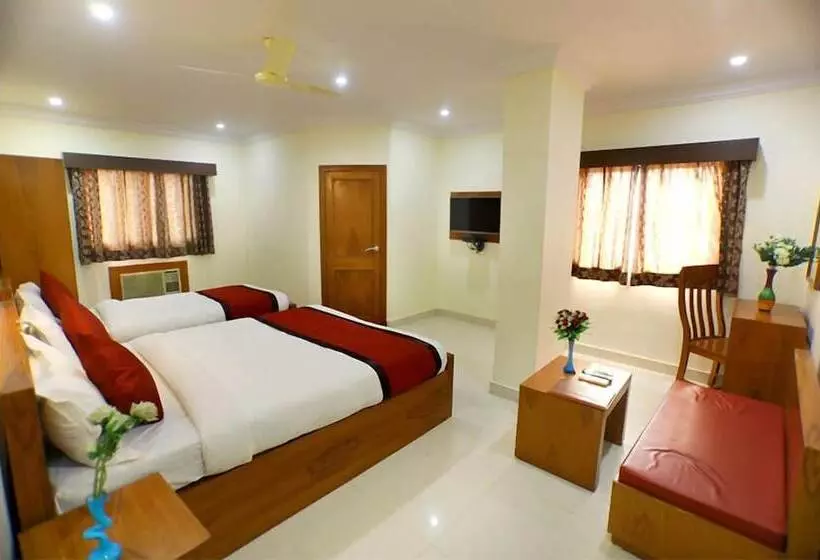 Deluxe-huone, City Palace