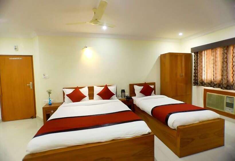 חדר דלוקס, City Palace