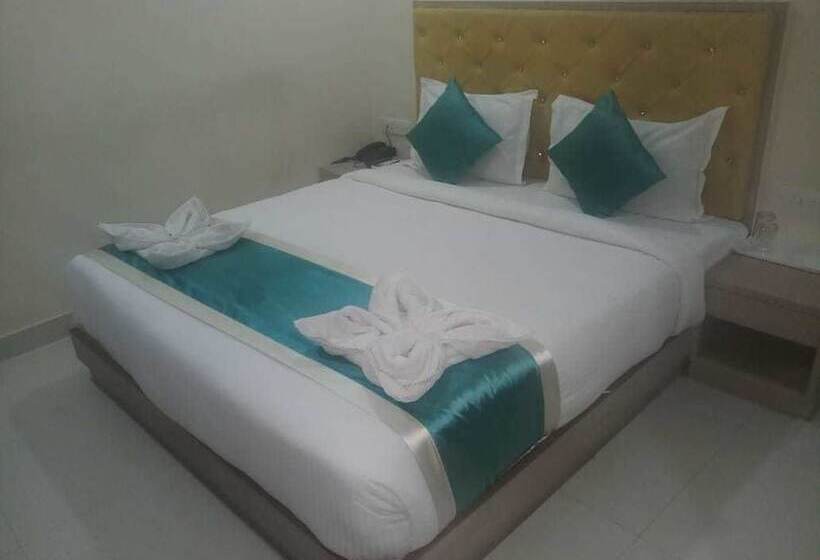 Deluxe-huone, City Palace