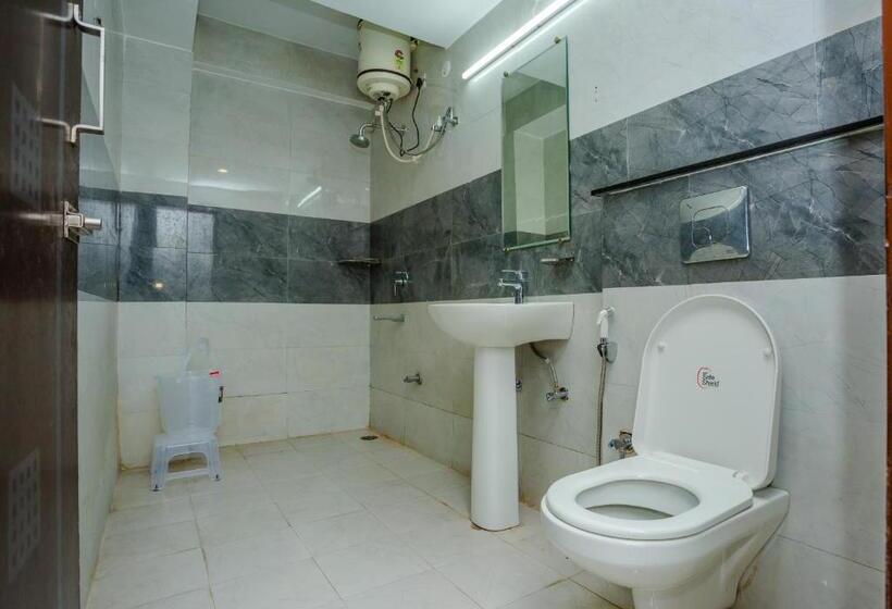 Quarto Triplo Deluxe, Doon