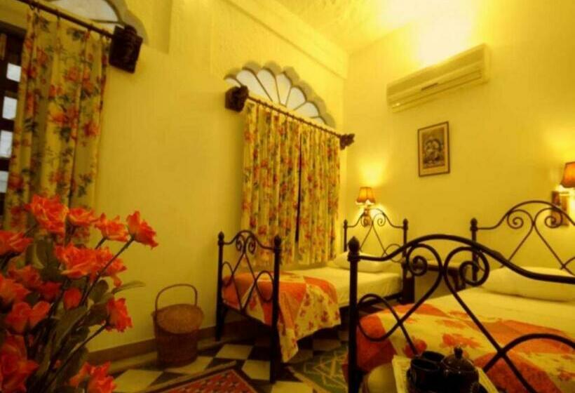 חדר סטנדרט, Haveli Inn Pal