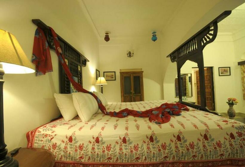 חדר סטנדרט, Haveli Inn Pal