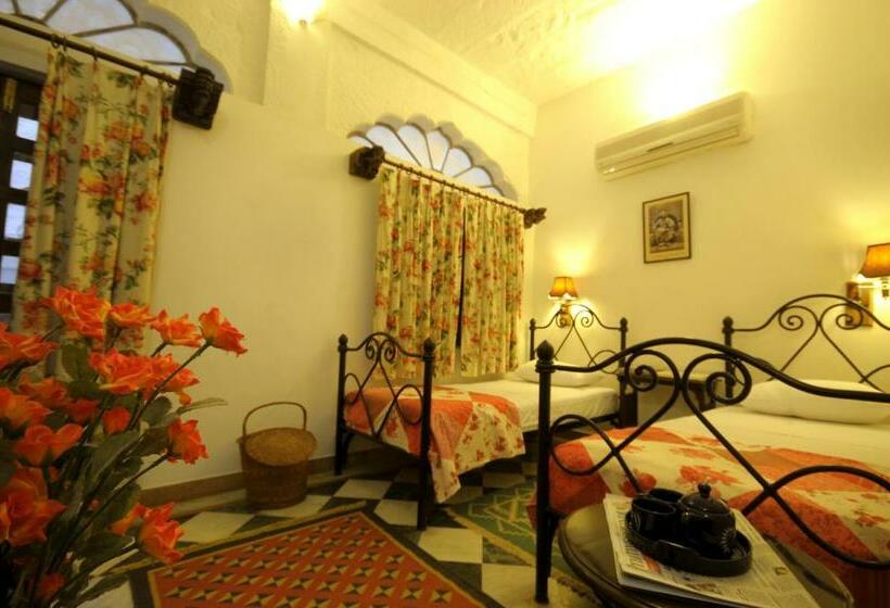 חדר סטנדרט, Haveli Inn Pal