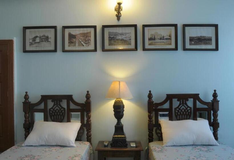 חדר סטנדרט עם נוף, Haveli Inn Pal