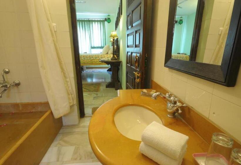 חדר סטנדרט עם נוף, Haveli Inn Pal