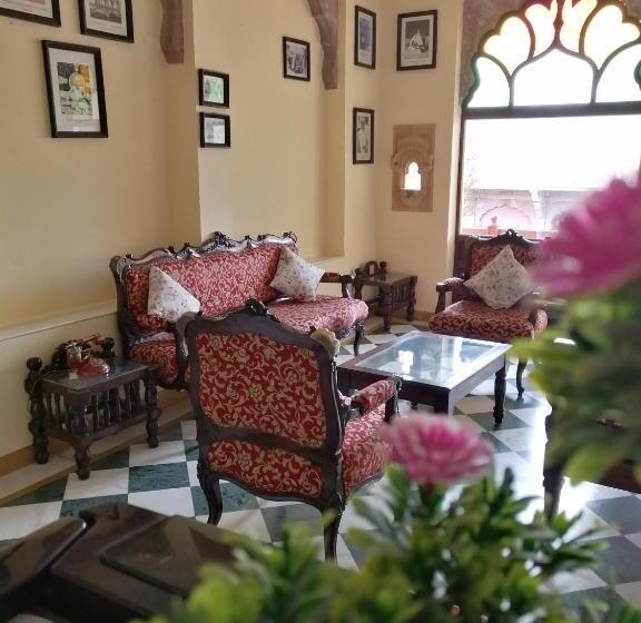 חדר סטנדרט עם נוף, Haveli Inn Pal