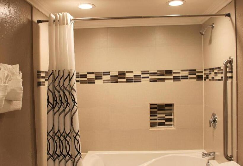 غرفة ديلوكس سرير كينج, Inn At Highway 1