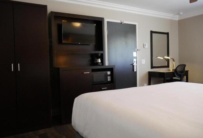 غرفة ديلوكس, Inn At Highway 1