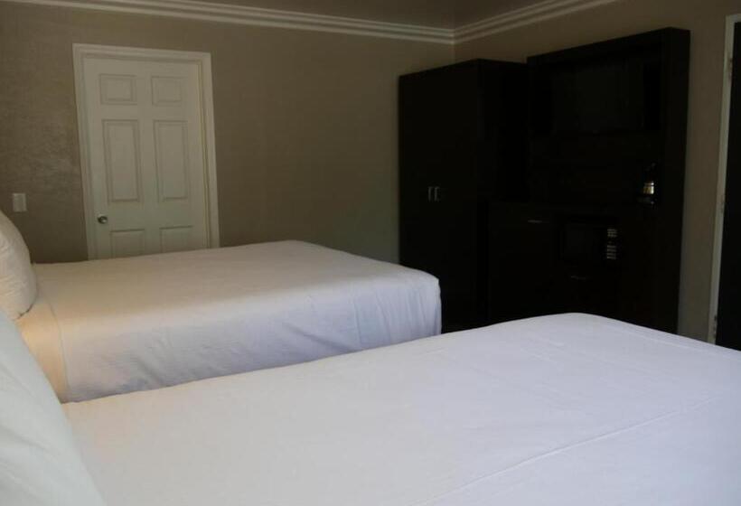 غرفة ديلوكس, Inn At Highway 1