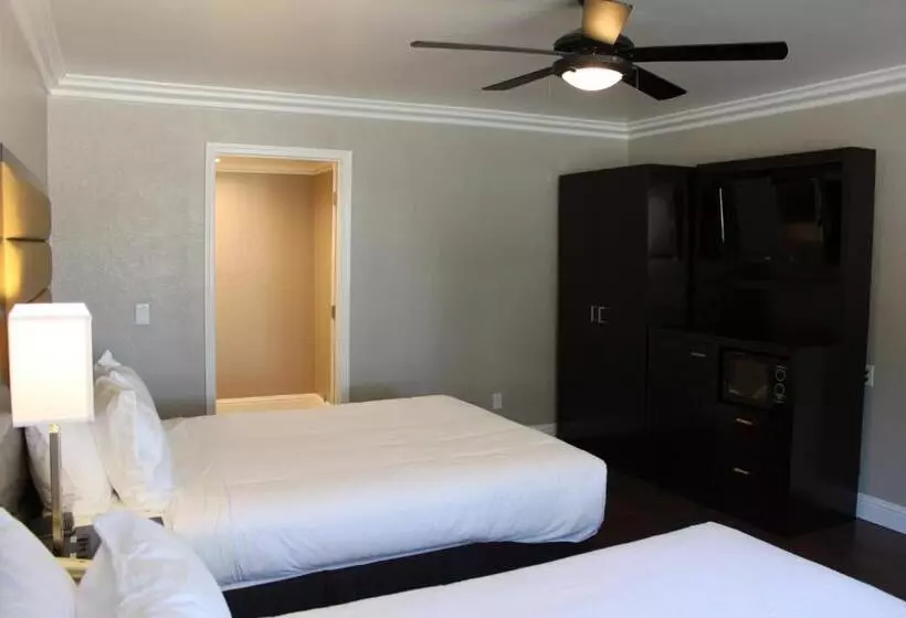 デラックスルーム, Inn At Highway 1