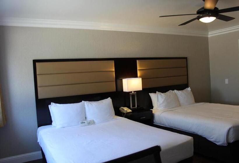 غرفة ديلوكس, Inn At Highway 1