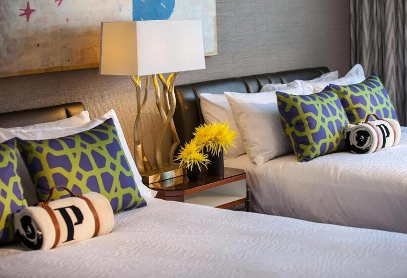 Номер Стандарт, Kimpton Hotel Palomar Phoenix Cityscape, An Ihg