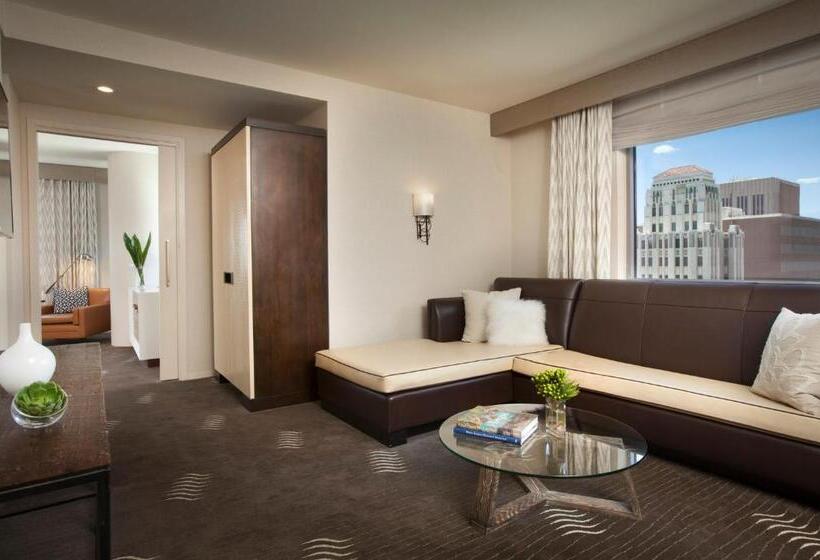 Люкс Адаптированный для Инвалидов, Kimpton Hotel Palomar Phoenix Cityscape, An Ihg